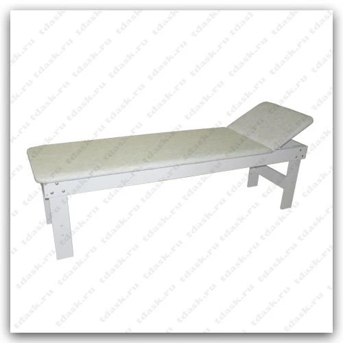 Medical physiotherapeutic couch KMF.01.00