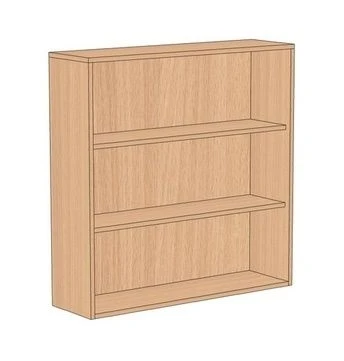 Display case open wall 800*240*850 mm VN-80