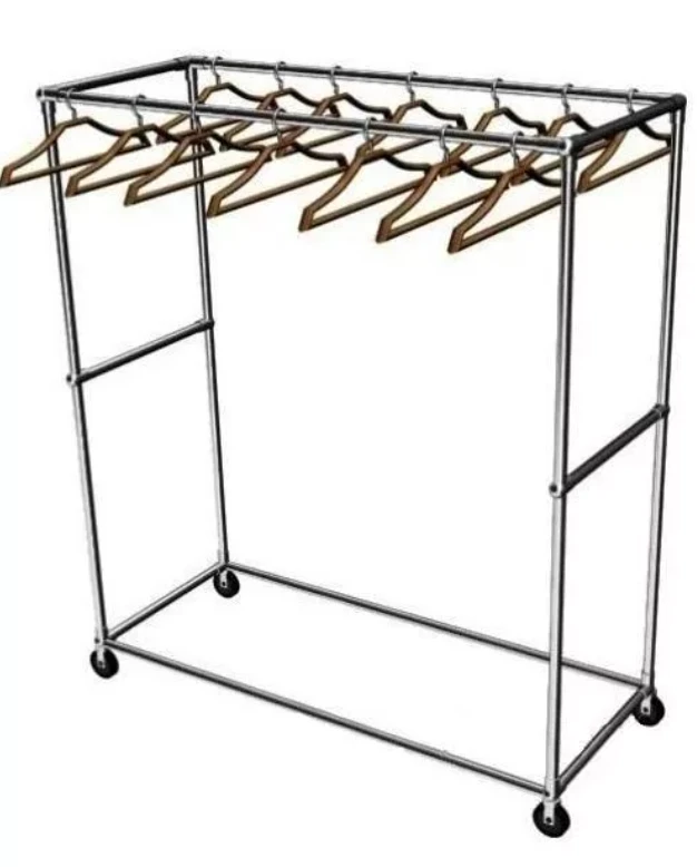 Wardrobe rack mobile RM 08/02