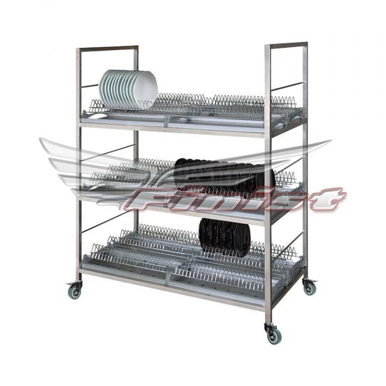 Mobile table (on wheels) TTT