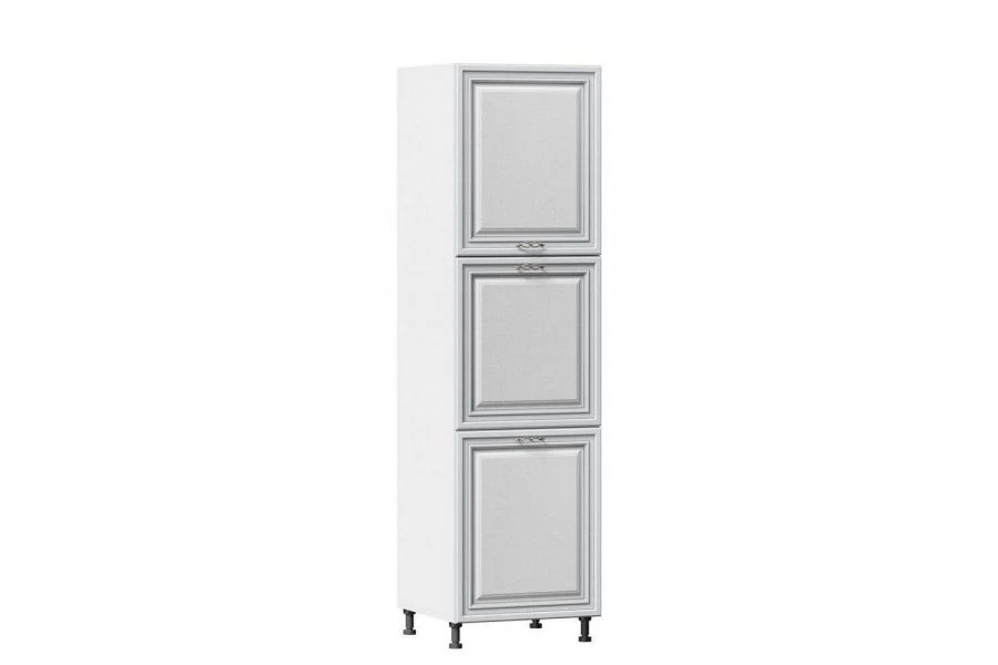 Italy LD.275240.000 Front set of doors dish cabinet 600 Type 2 without oven (Light Oak)