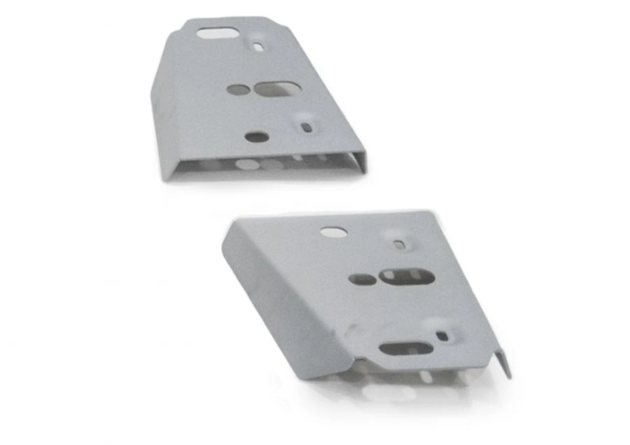 Rear arm guards for Kawasaki Mule Pro MX