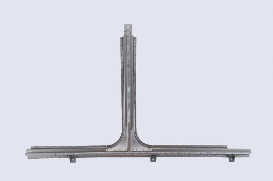 Roof rack centre right (for Uaz Hunter Jubilee "45 years") 315140570127830