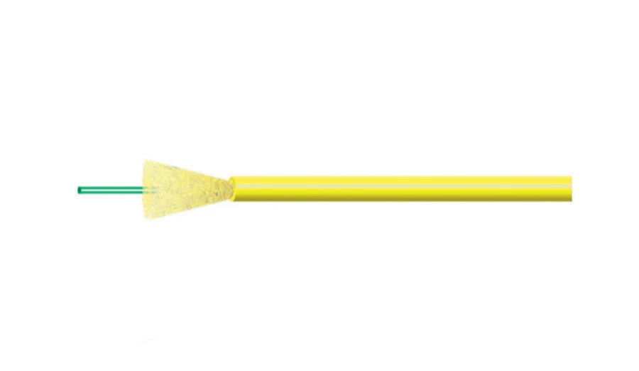 Aircraft aeronautical optical cable OK-BS 14