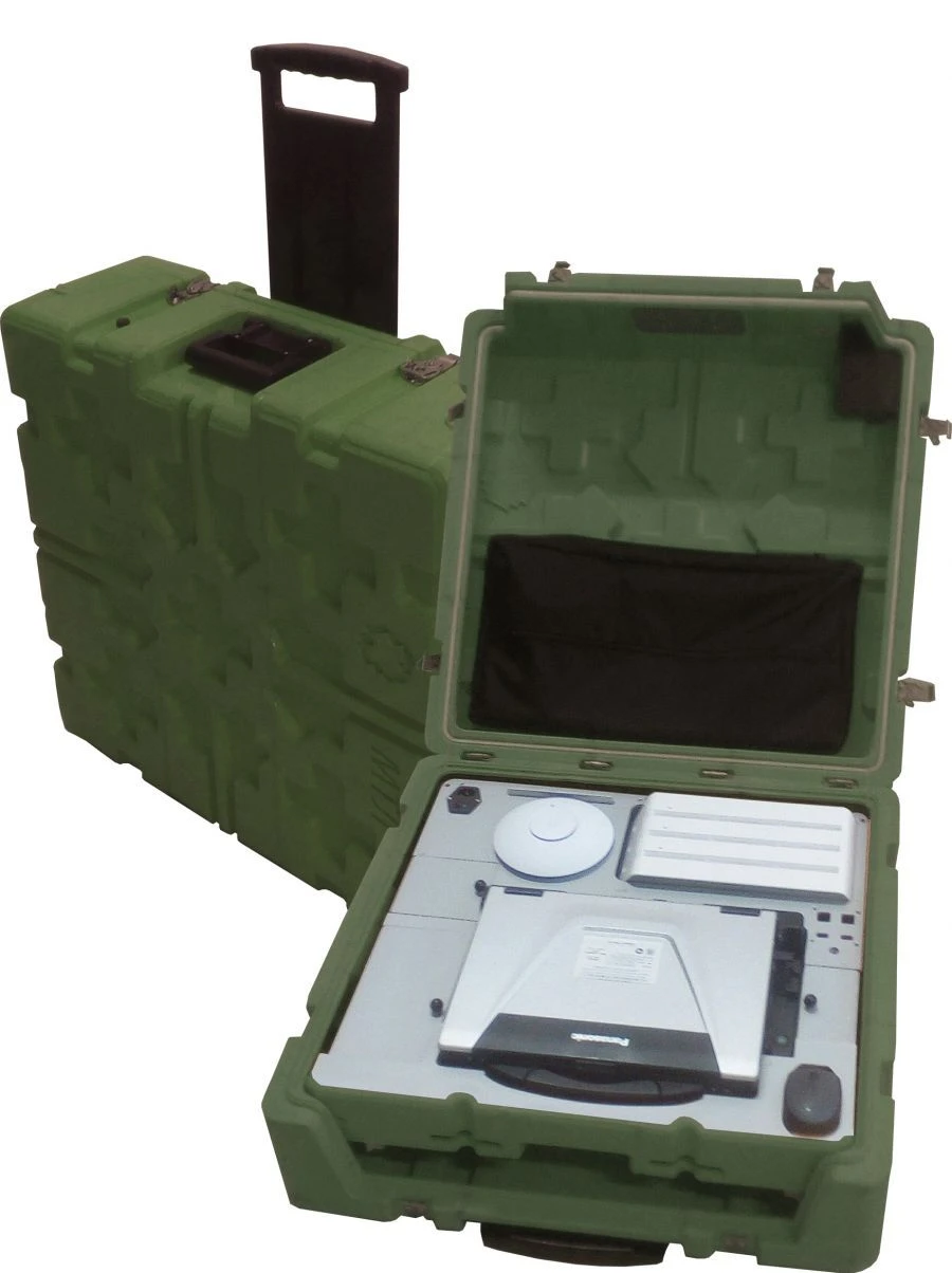Medical portable system for registration and work with digital medical images in radial diagnostics "DIARM-MT-M