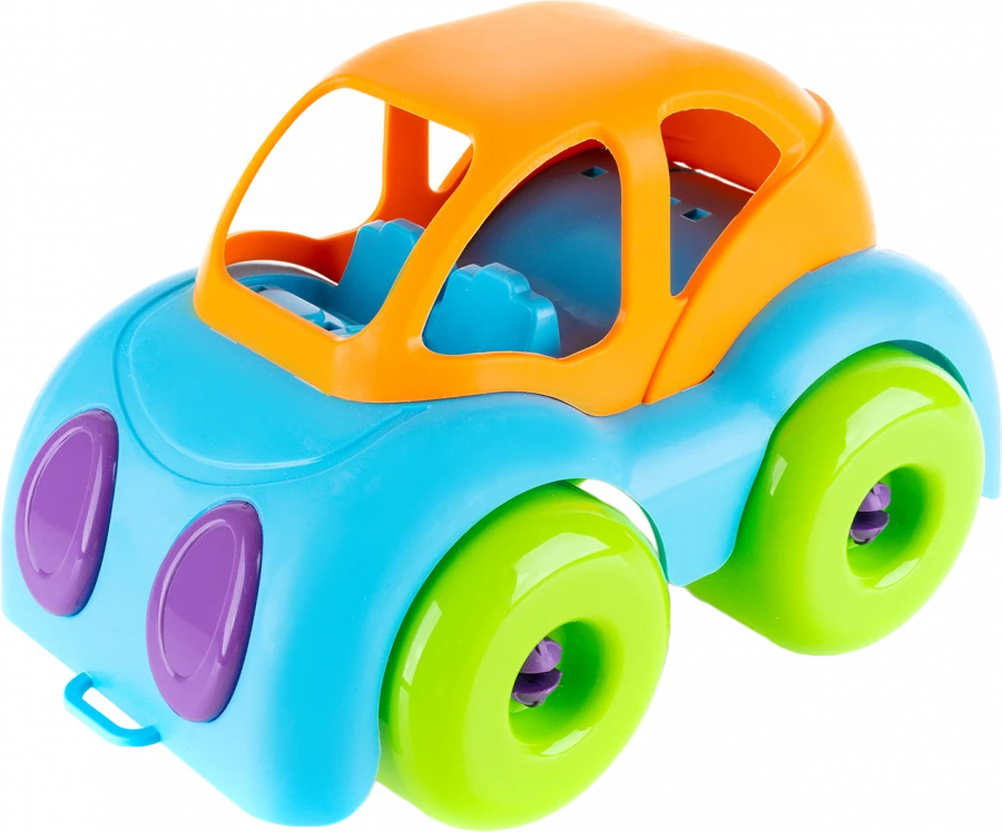 Car "Car" 22 cm KNOPA 1/5