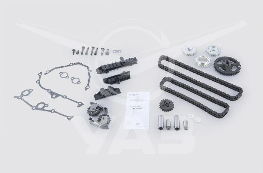 040600390662502 Timing Kit (DOUBLE CHAIN, PREMIUM)