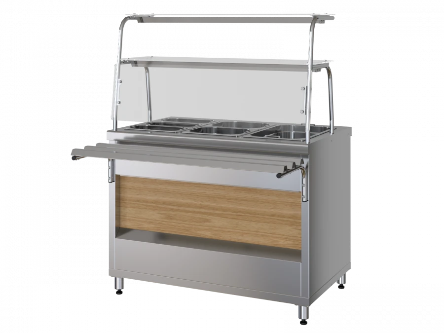 Second course counter-mart PMVE15