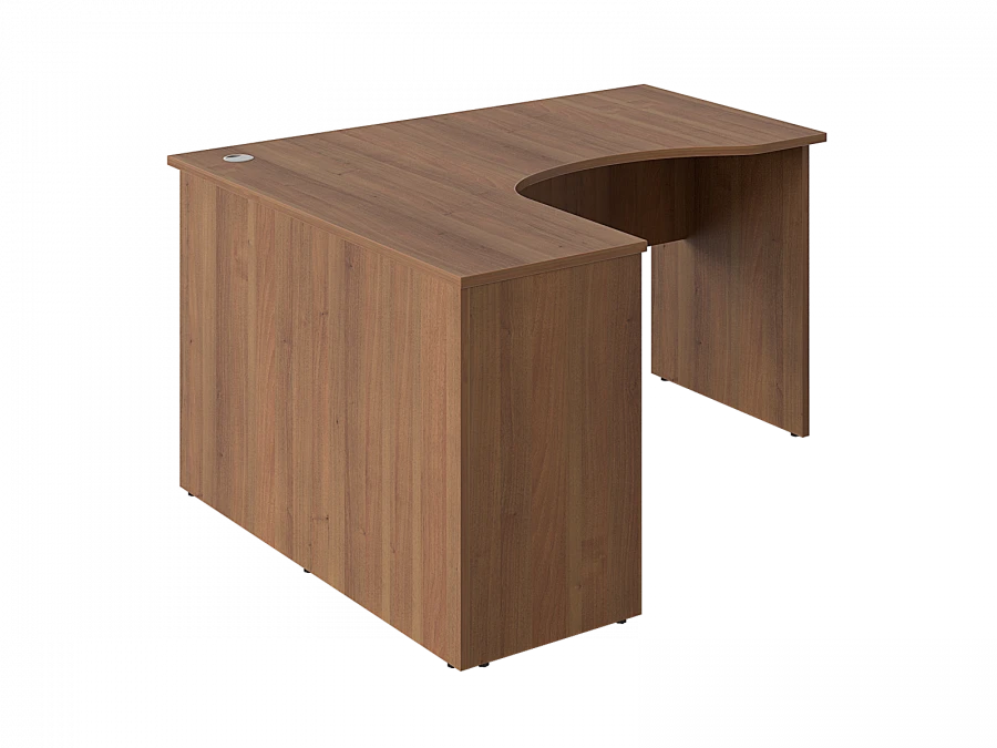 Partner series: desk (ergonomic) left 41.14/l