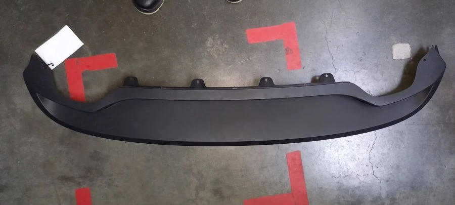 Skoda Octavia rear spoiler, art. 5E6 807 521, 5ER 807 521, 5ET 807 521 A
