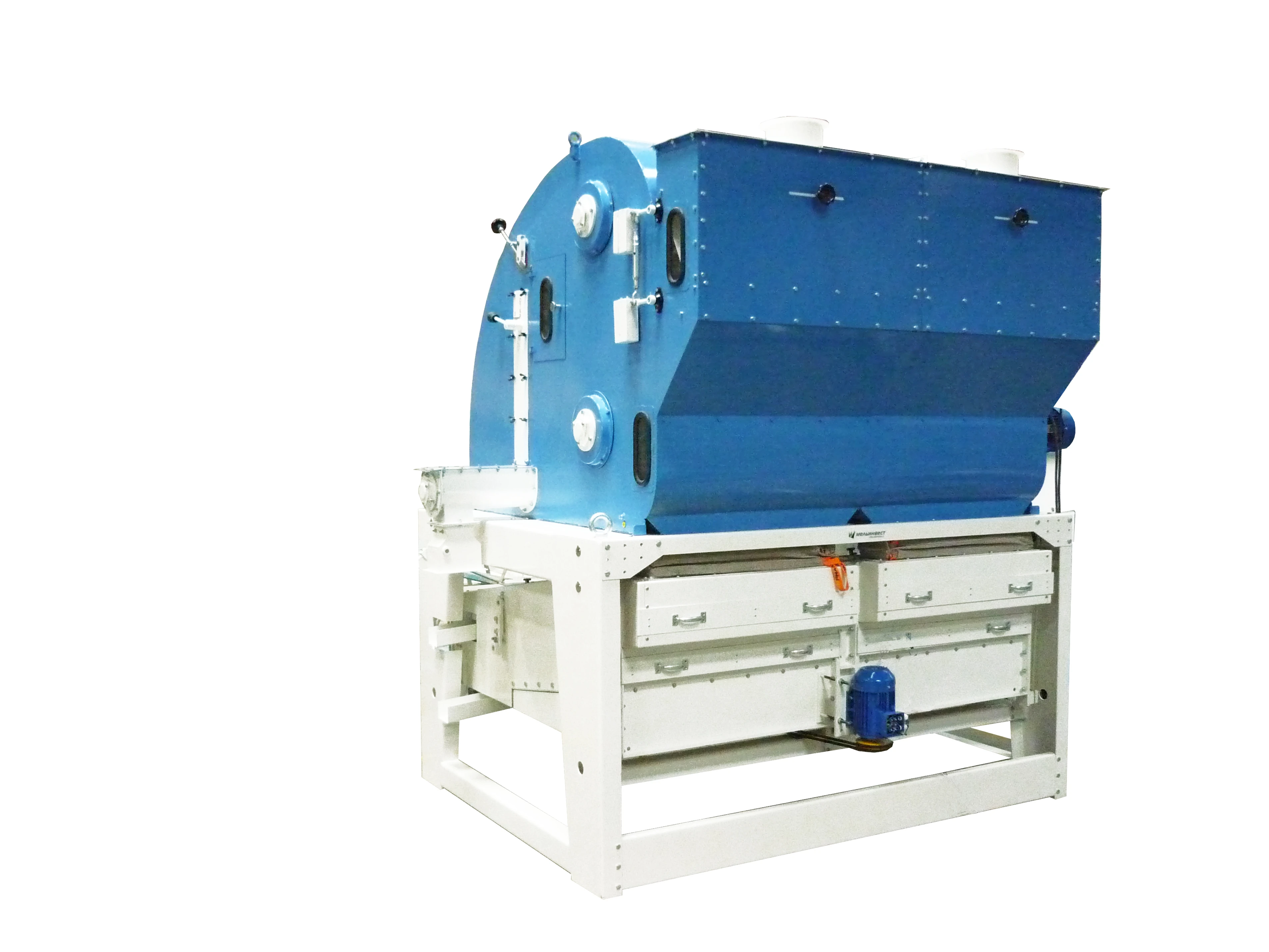 R1-SKV Combined Air Separator