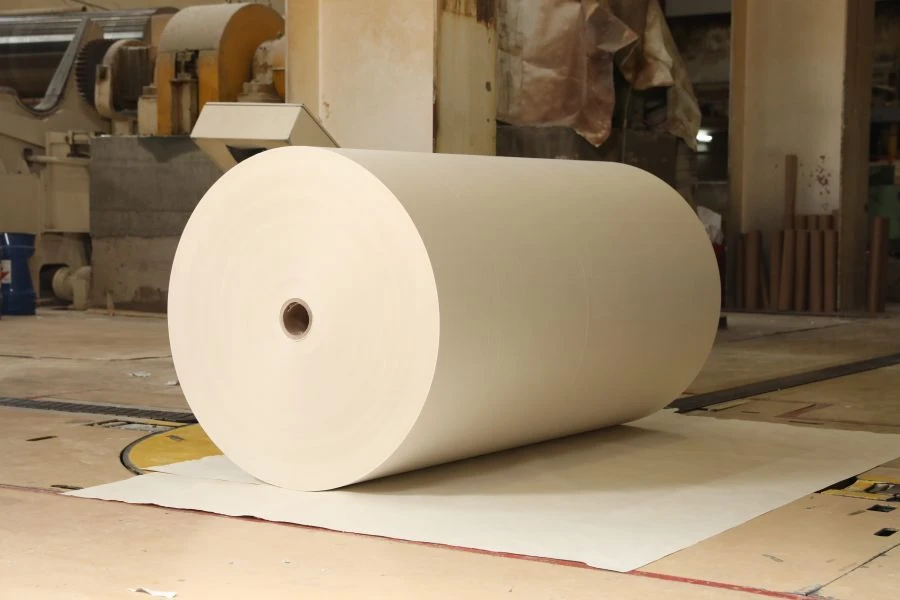 VOLGAPRESS ECO Newsprint Paper