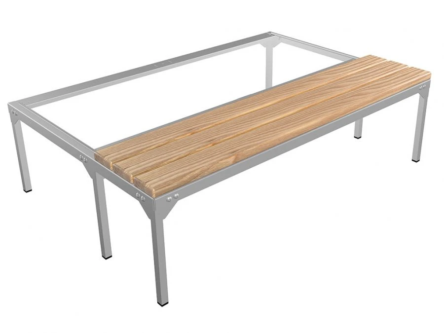 Support bench LS-41 pine