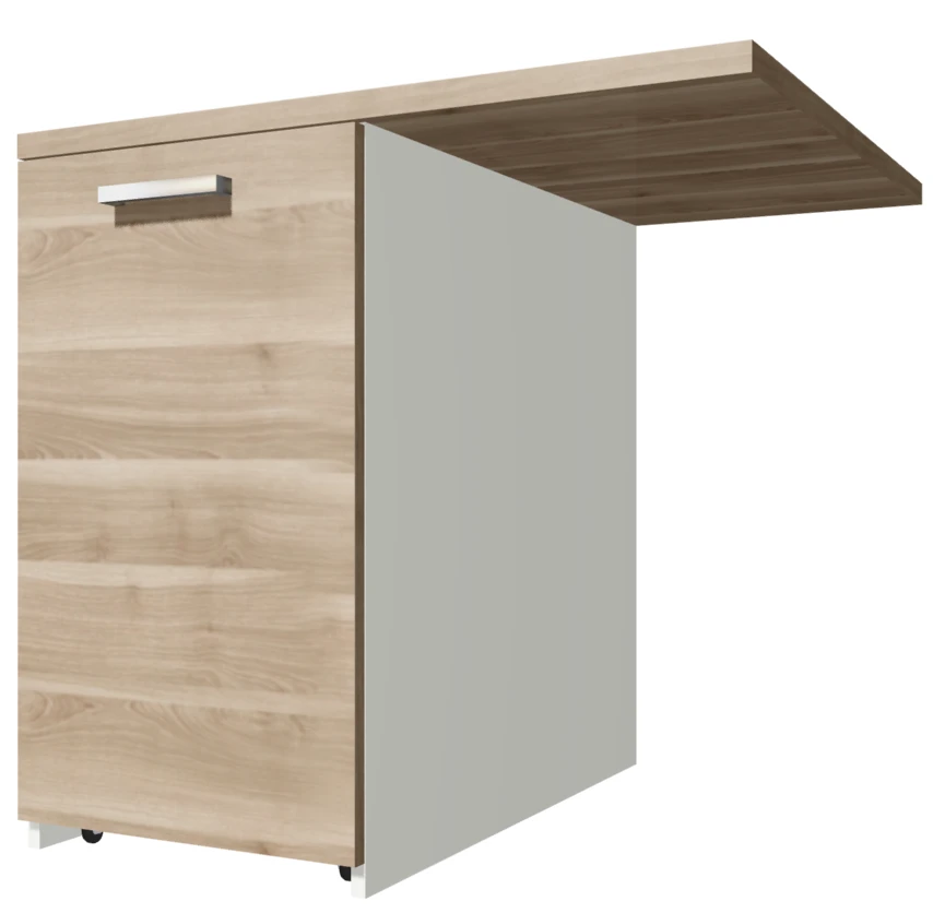 MAGNA Sideboard with pull-out box, Art. MTB 08