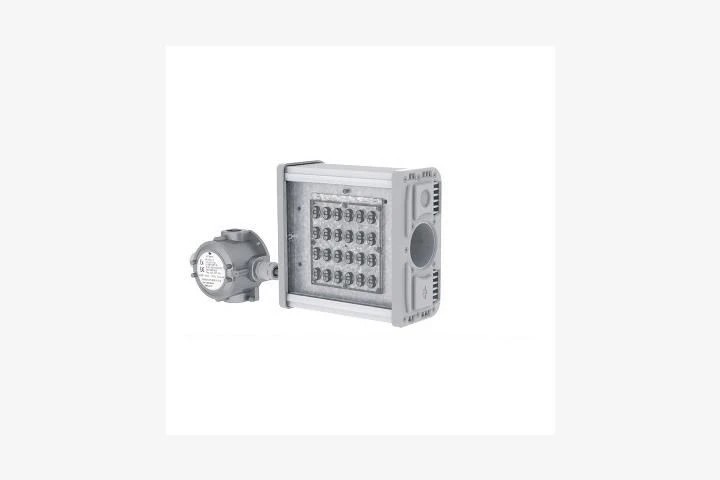 Console LED luminaire in explosion-proof version SKS-A,B,V-220-001-N,T-UHL1-Ex