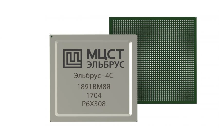 Elbrus-4C Integrated circuits 1891VM8AYA, 1891VM8BYA, 1891VM8VYA TVGI.431281.010