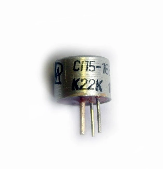 Resistor SP5-16VVV-0,25 3,3 kOhm±10%