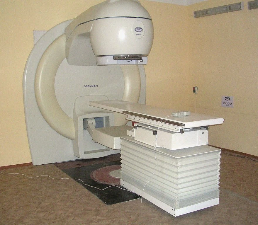 Radiotherapy complex