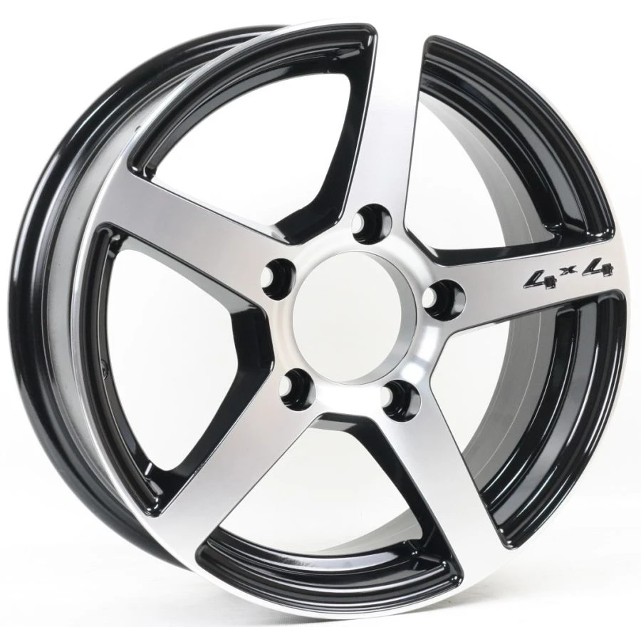 Car wheel made of aluminium alloy RST R136 (16x6) brand