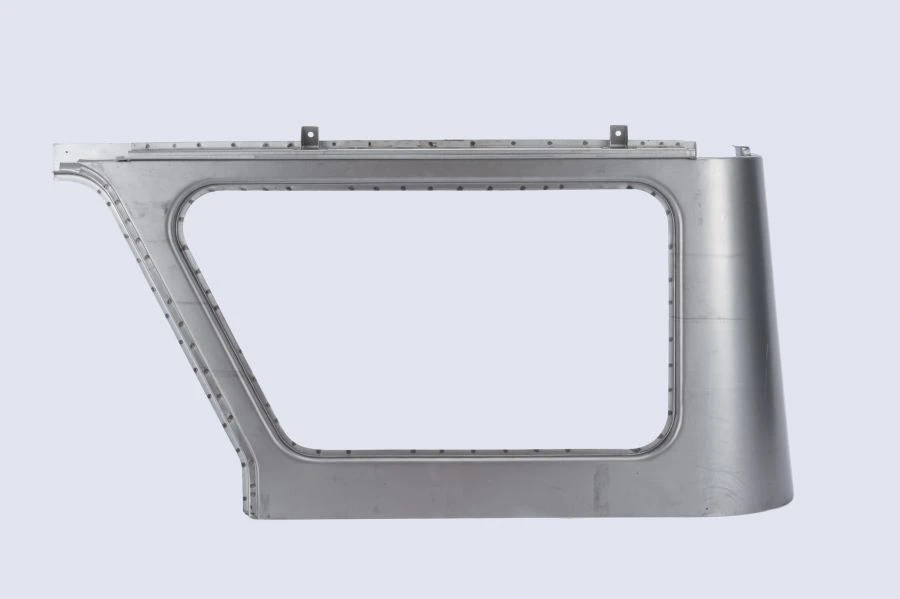 Roof sidewall left (for Uaz hunter jubilee "45 years") 315140570122910