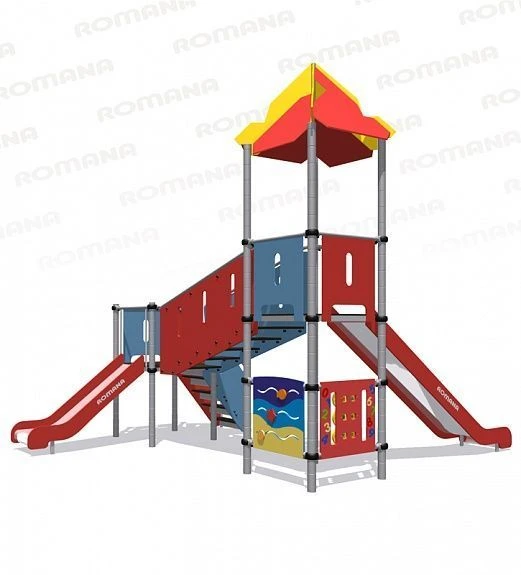 Children's play set "Sea" Romana 101.07.00-02