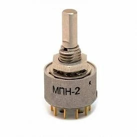Switch MPN-2 2P2N 33 IP40 FIMD.640121.002 TU