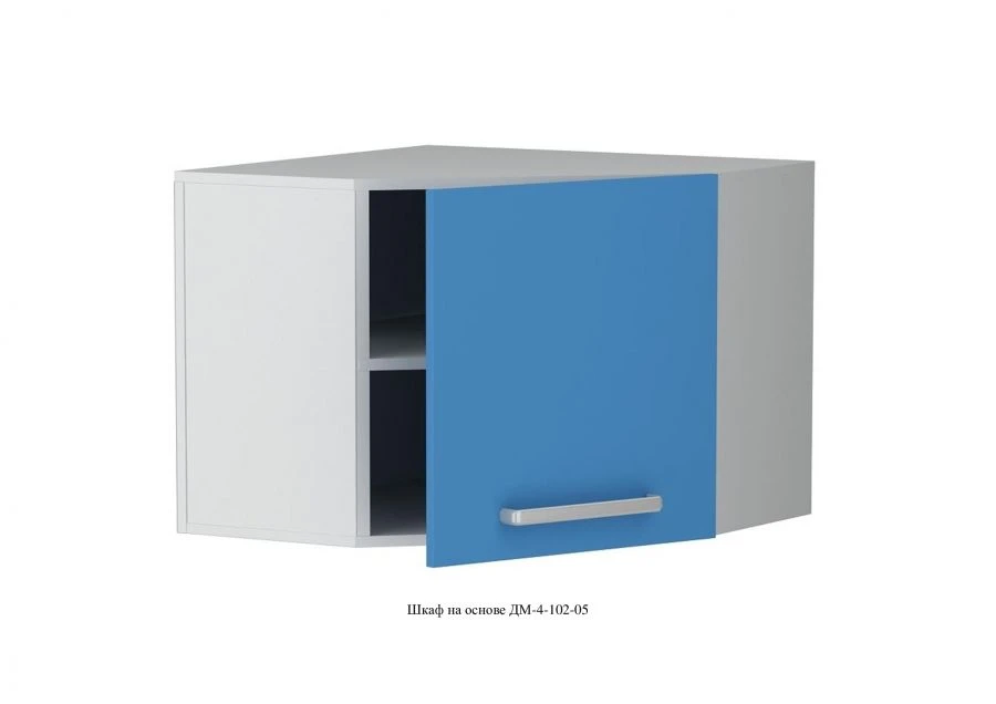 Hinged cupboard DM-6-002-02