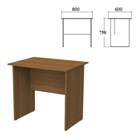 Table 800x600x750mm
