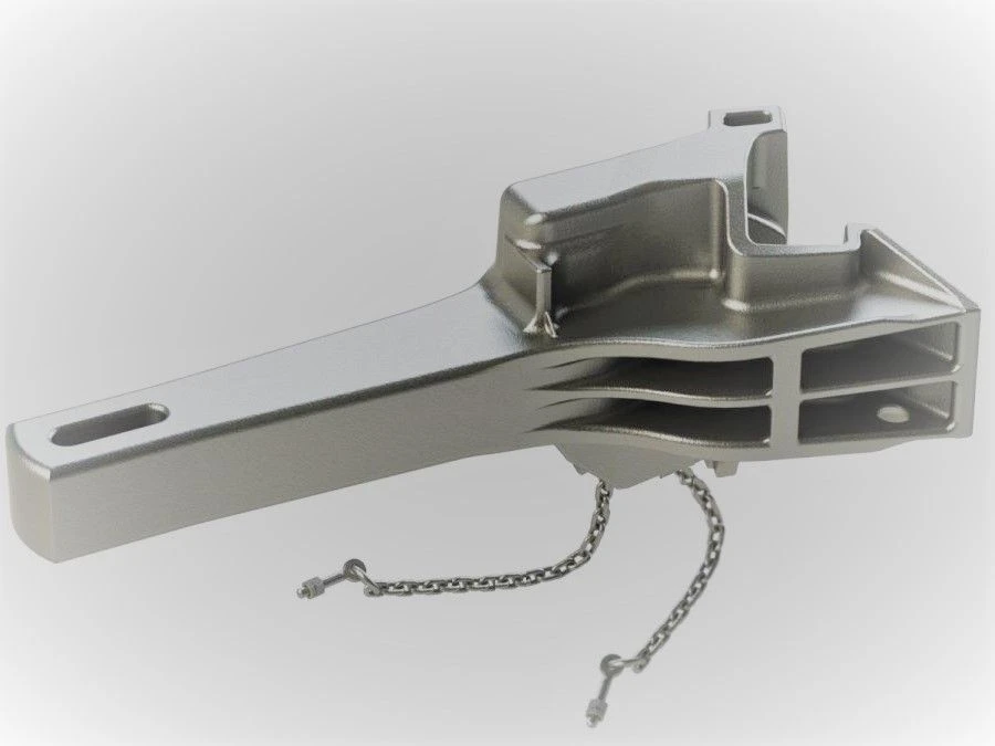 Coupling SA-3 ChLZ.PKB TsV-106.00.000-0SB (version ChLZ.PKB TsV-106.01.000-0-01)