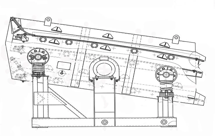 Light type inertial screen (GIL13)