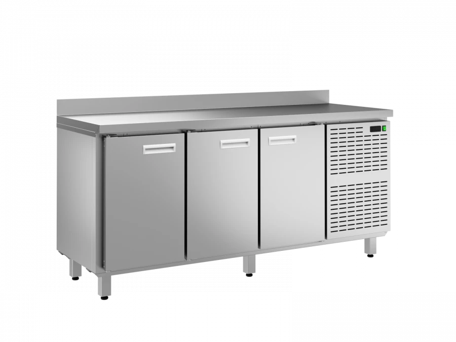 Refrigerated low-temperature table ???-3-60
