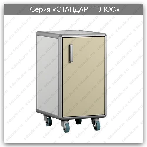 Laboratory pedestal cabinet Elite series: TLp.01.00