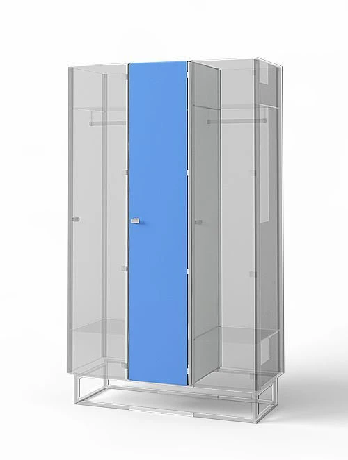Wardrobe cupboard: SHGS-1
