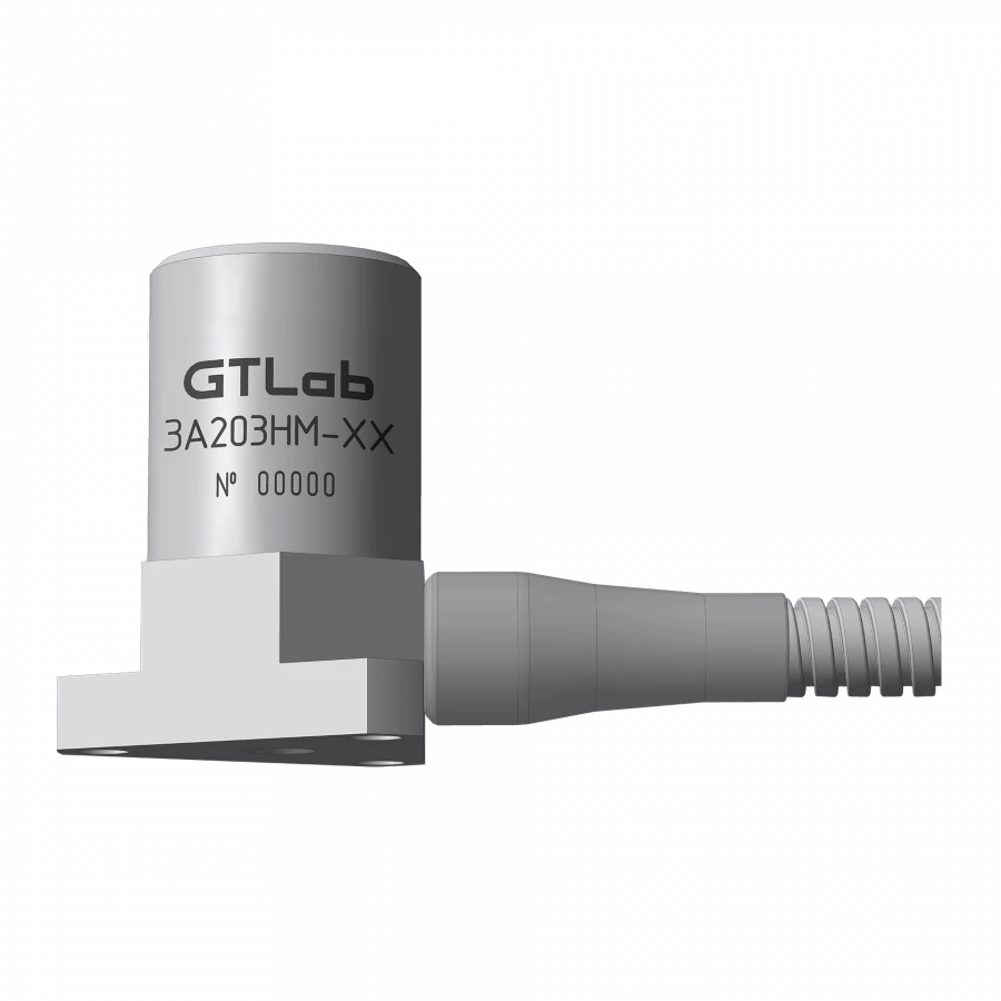 Vibration displacement sensor 3A203HM-XX