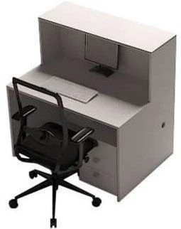 Universal barrier 1400 C