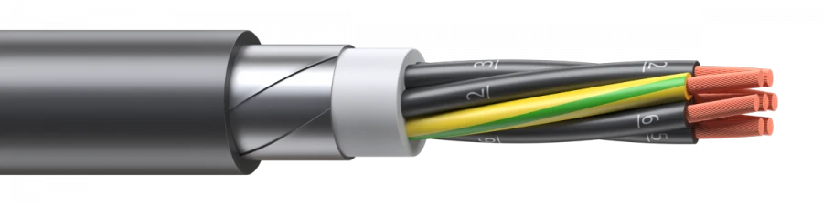 Cable KPGVBBBV-HL/ng(A)-HL