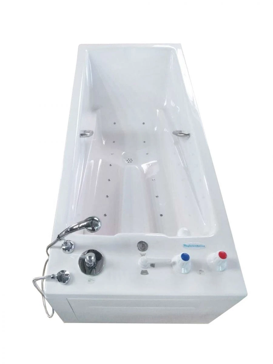 Hydrotherapy bathtub "OCCERVILLE", modification - hydromassage: G16