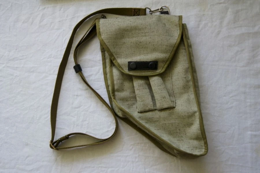 Carrying case for PP - 93
