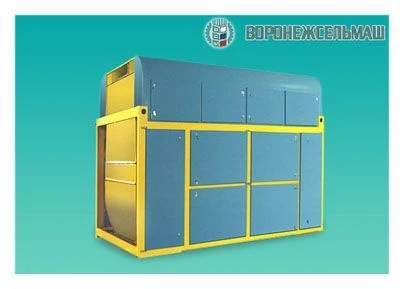Universal tumble separator SVU-60