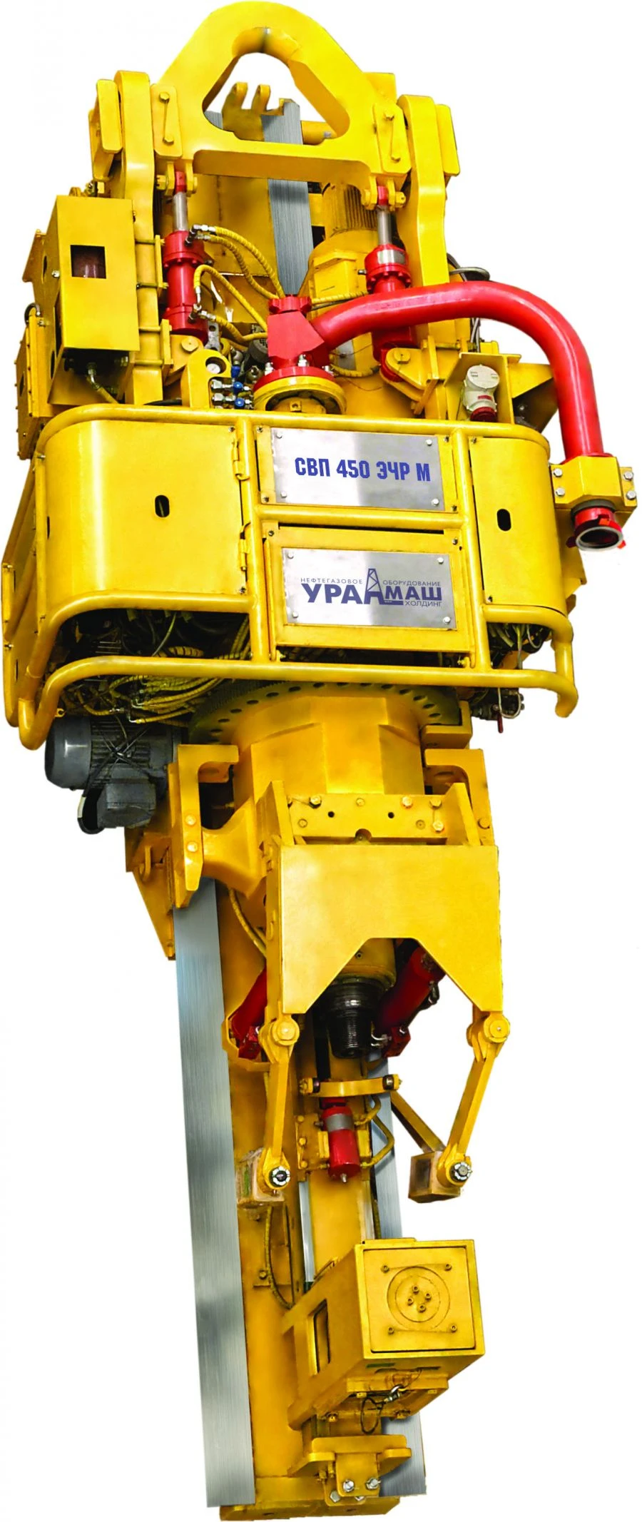 Upper drive system hvdc 450hp-M