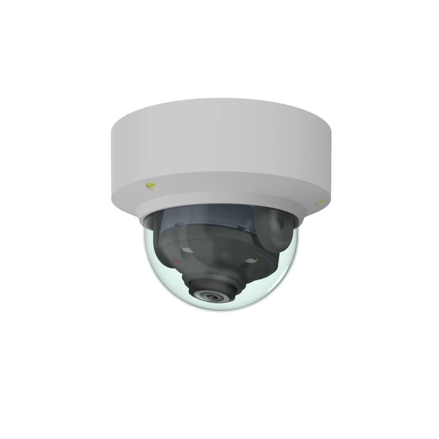 Video surveillance camera Panokam-180 KK1 dome PNC-K42A1C-ASM (2.8)
