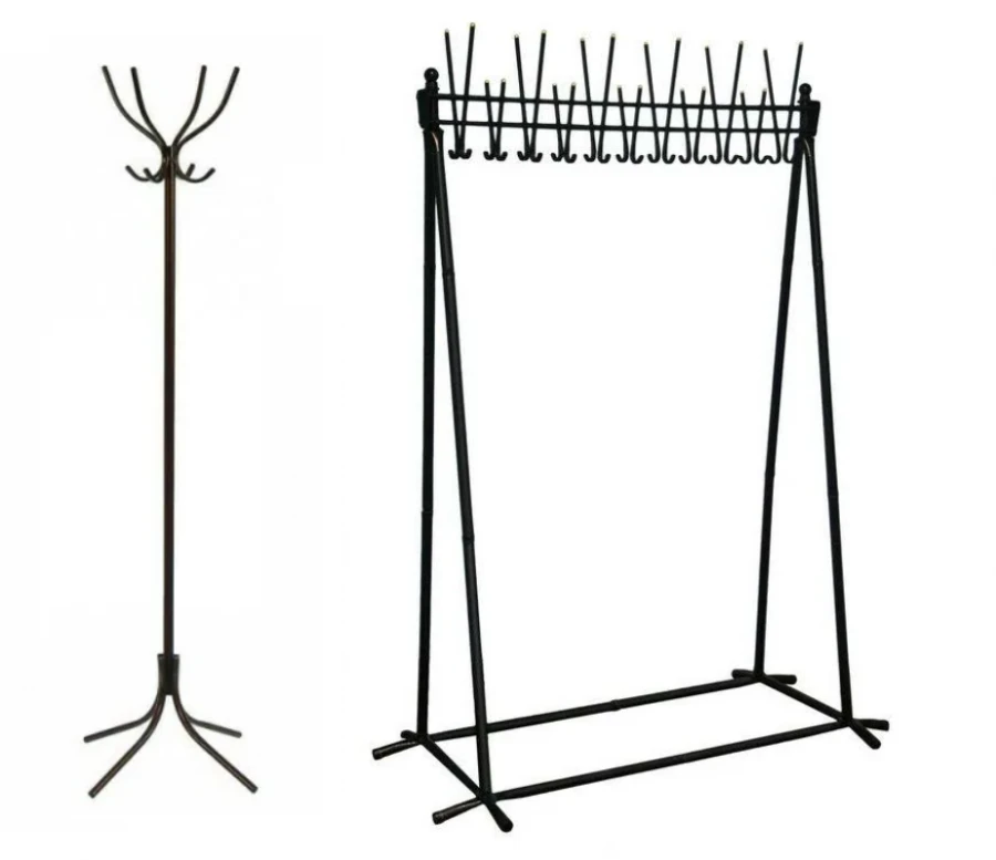 Metal floor hanger RM 08/04