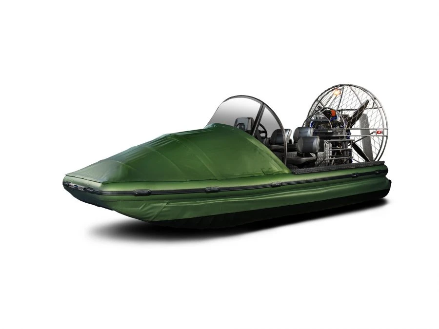 Airboat Piranha 5