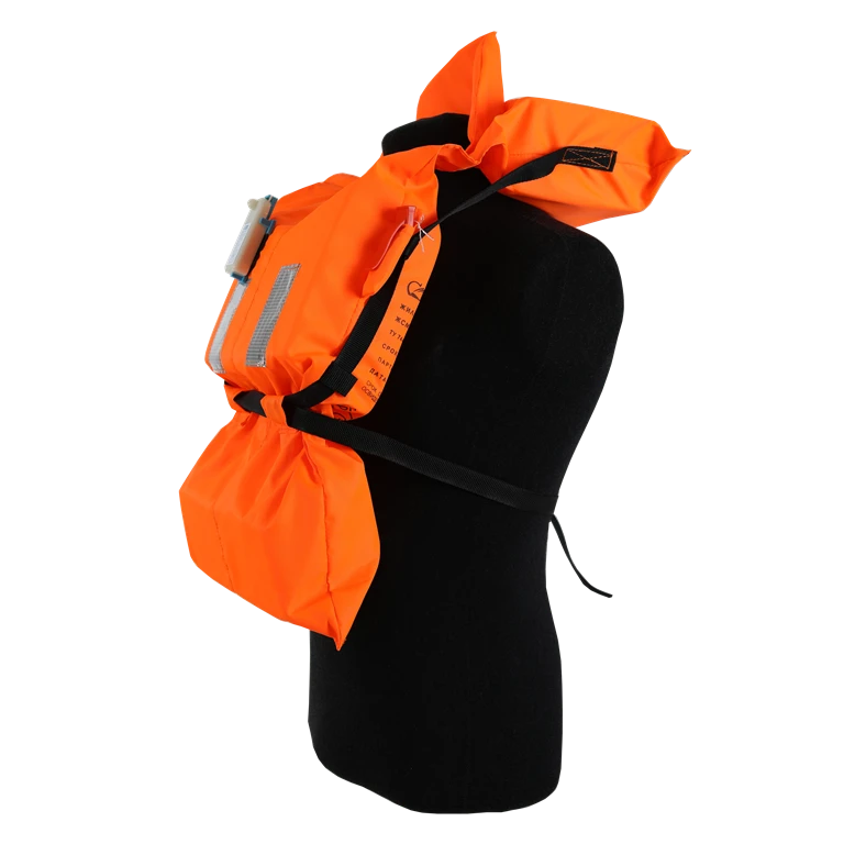 Rescue waistcoat modernised ZhSM type-1 children's river rescue waistcoat