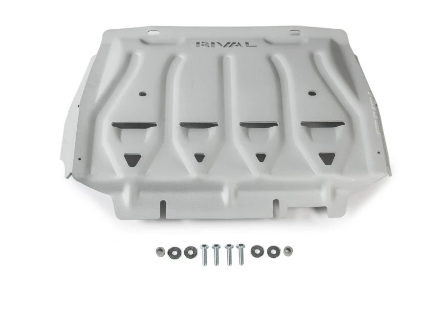 Metal protection for FORD RANGER (2011-2015; 2016-)