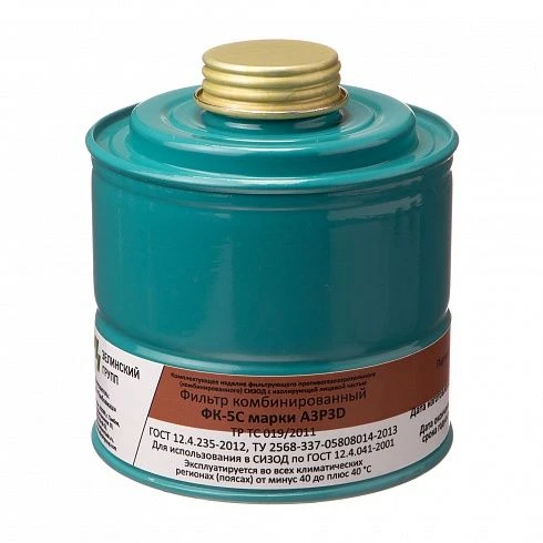 Combined filter FK-5C A3P3D