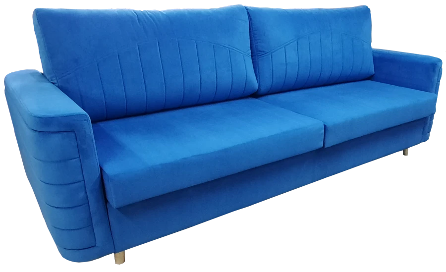 Euro sofa "Dune 2" straight BNP