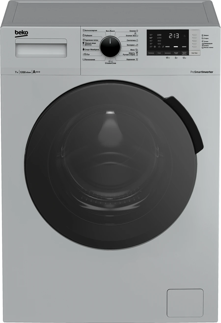 Washing machine RPE78612S(BY)