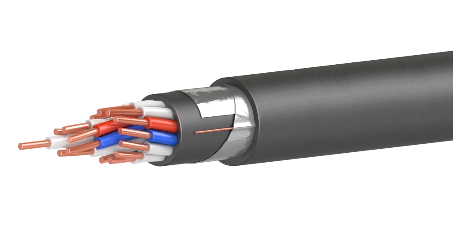 Control cable KVVGEng(A)-LS-XL
