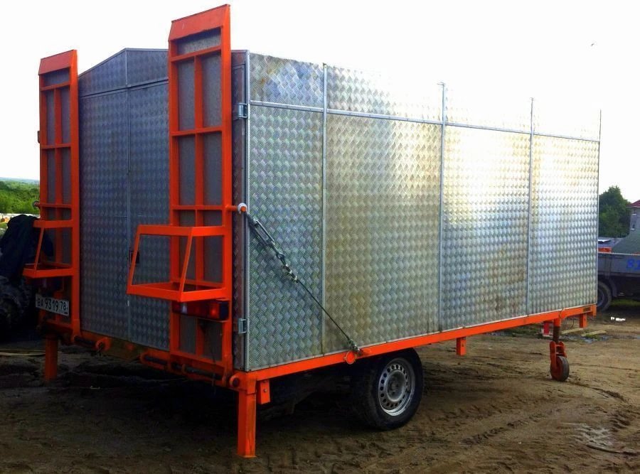 Car trailer 880704